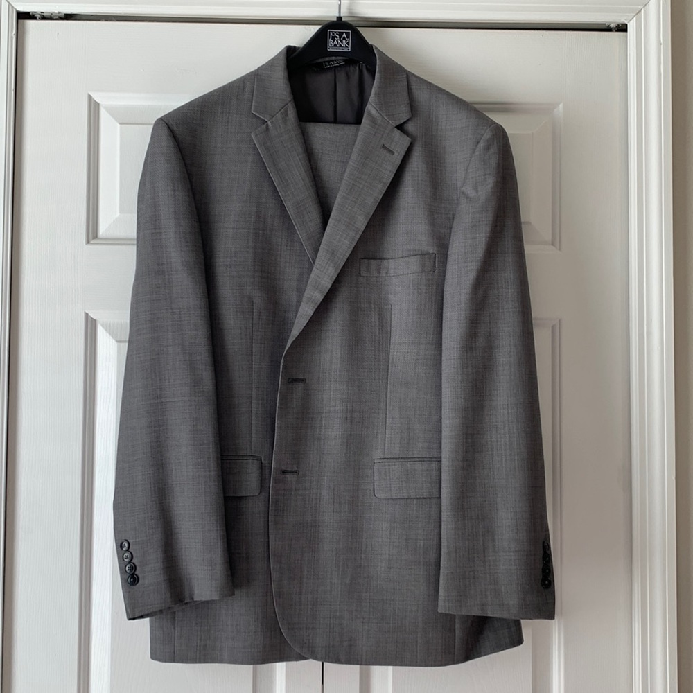 Jos A Bank Matching Suit